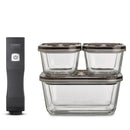 CASO - KIT DE EMBALAR A VÁCUO 5CASOD1169