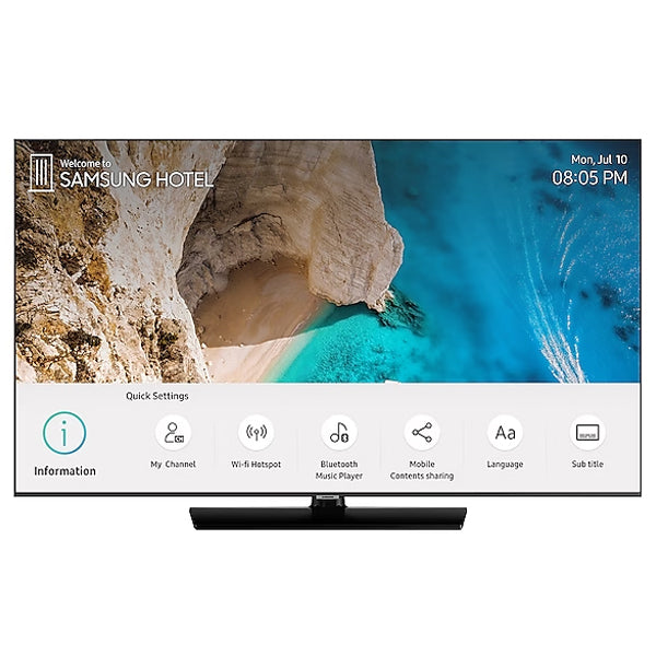 SAMSUNG - LED HTV 55HJ690U HG55EJ690YBXEN