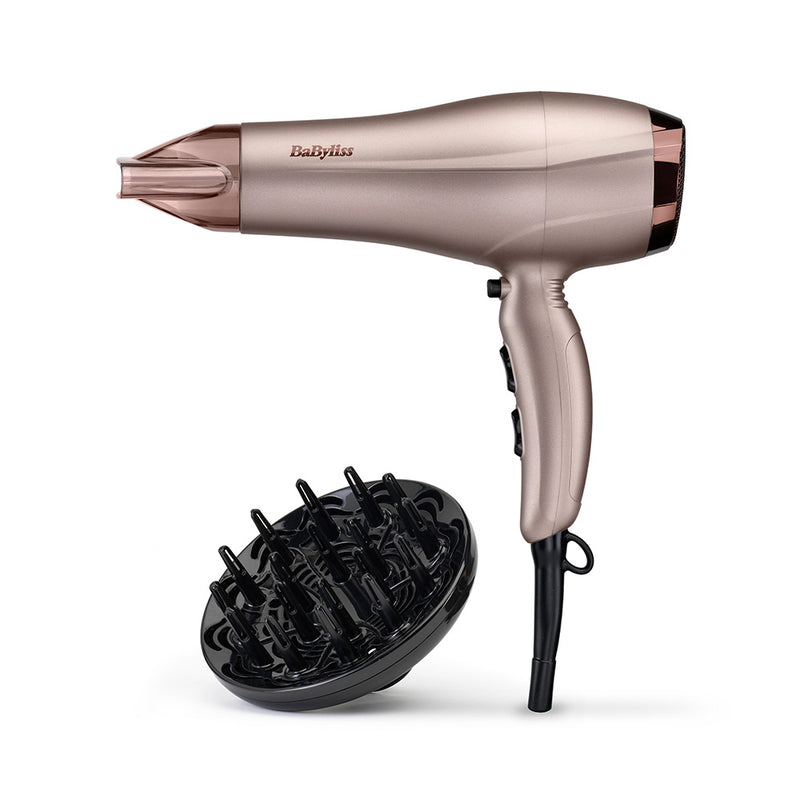 SECADOR BABYLISS DIFUSOR TURBO D570DE