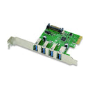 Conceptronic EMRICK02G placa/adaptador de interface Interno USB 3