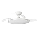 VENTILADOR TECHO RETRACT ORBEGOZO CP153105 35W DC
