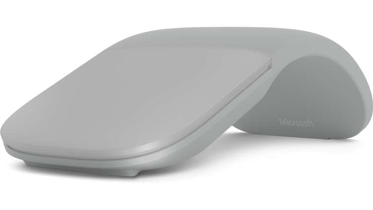 RATO MICROSOFT ARC MOUSE BLUETOOTH LIGHT GREY - FHD-00006