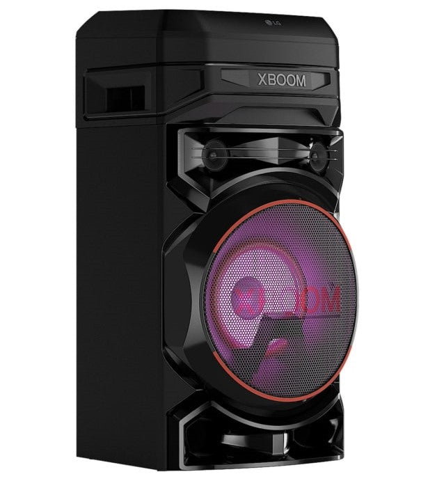 ALTAVOZ LG XBOOM RNC2 80W FM BT USB KARAOKE