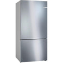 FRIGORÍFICO COMBINADO BOSCH KGN86VIEA SERIE 4 NOFROST