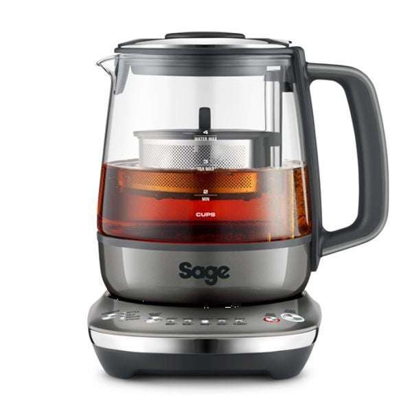 SAGE THE TEA MAKER COMPACT (SMOKED HICKORY)