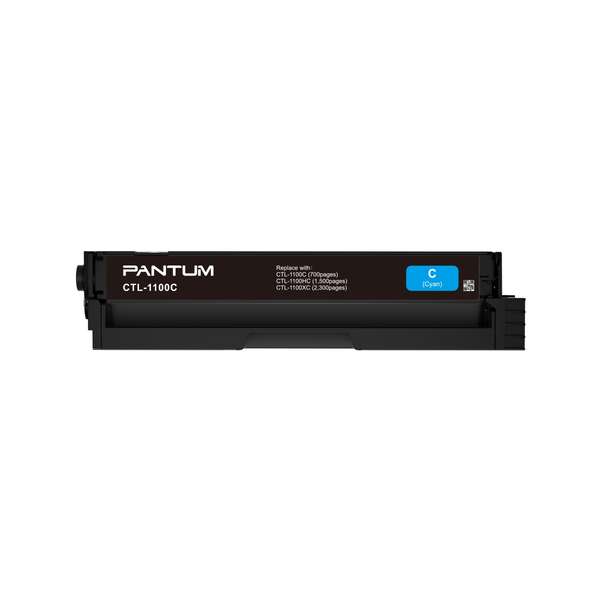 TONER ORIGINAL PANTUM CTL1100HC AZUL