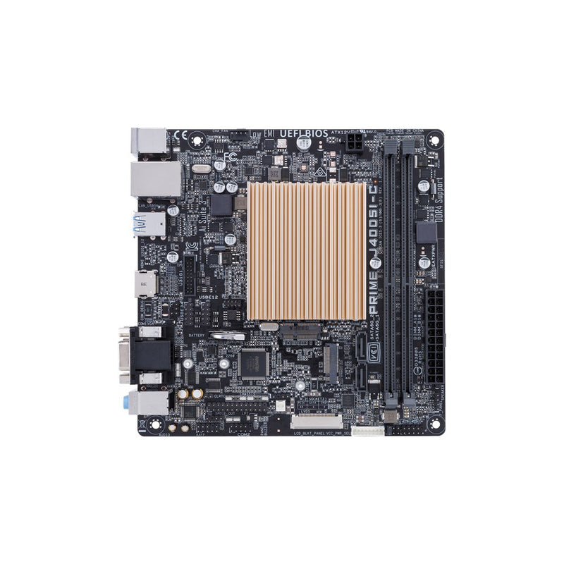 PRIME J4005I-C - INTEL CELERON J4005, INTEL SOC