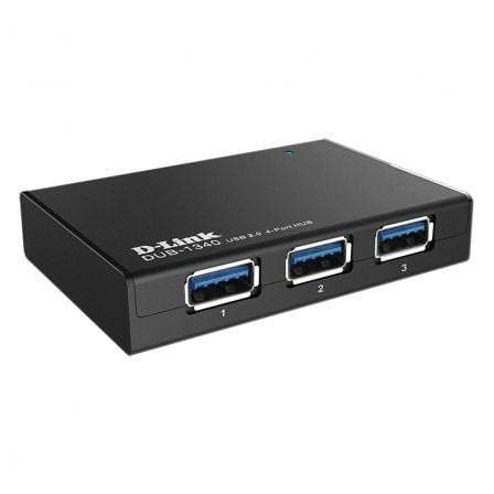 D-Link DUB-1340 Preto