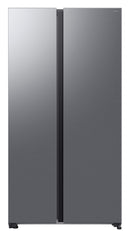 FRIGORÍFICO AMERICANO SAMSUNG RS70F65QETEF 179X92 INOX