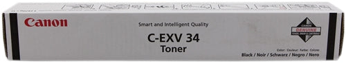 Canon C-EXV 34 toner 1 unidade(s) Original Preto