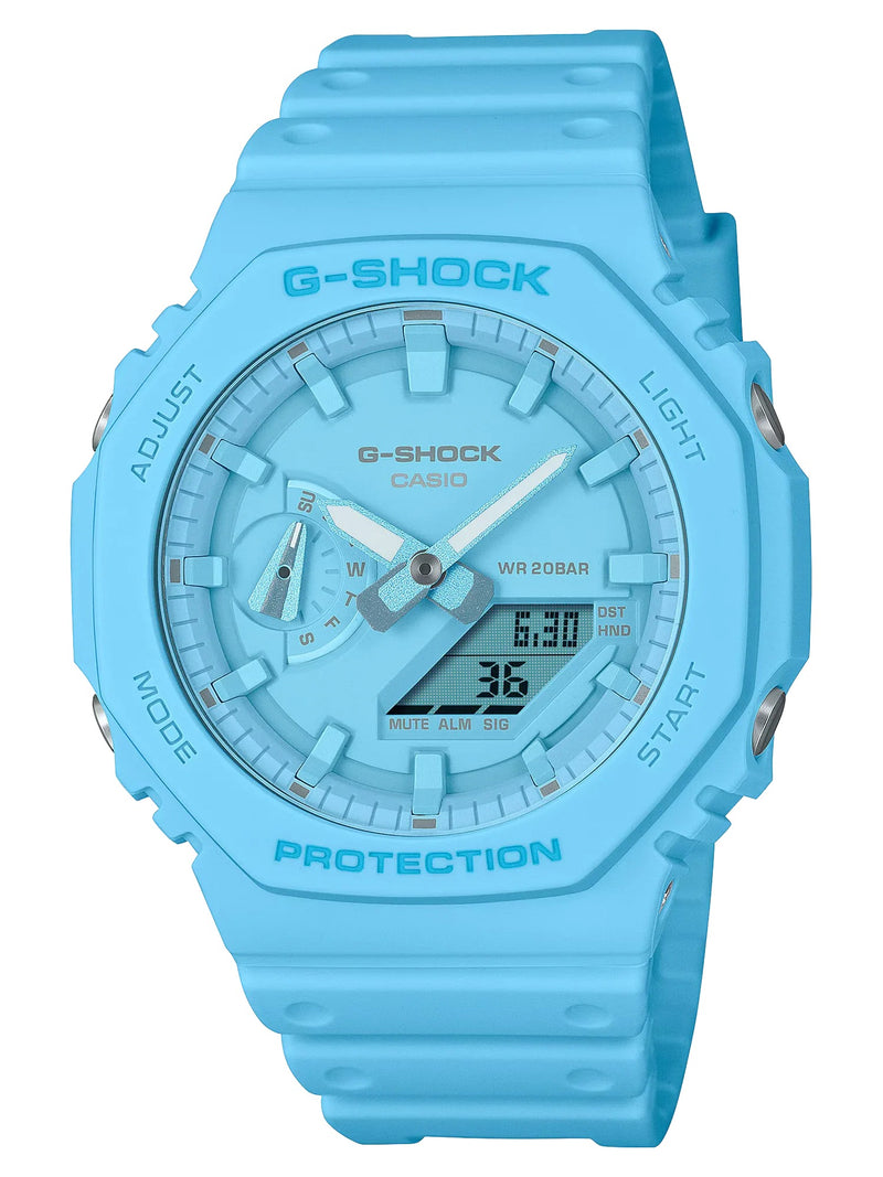 RELOJ CASIO G-SHOCK TREND GA-2100-2A2ER