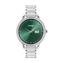 NOISE - SMARTWATCH DIVA ARAYA FROST SILVER CERAMIC WRB-SW-DIVAARA