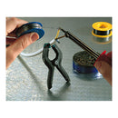 PACK 4 PINÇAS MICROFIX COM RESORTE 3432000 WOLFCRAFT