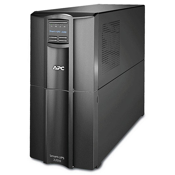 APC Smart-UPS 2200VA Linha interativa 2,2 kVA 1980 W 9 tomada(s)