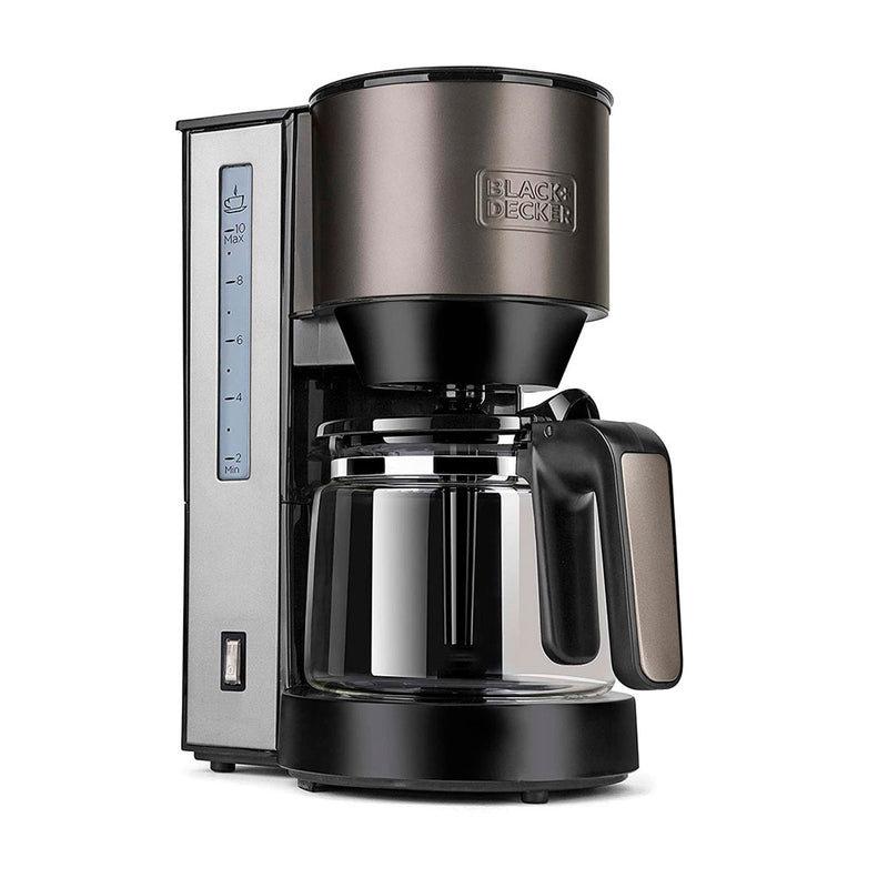 MÁQUINA DE CAFÉ DE FILTRO 800W.12-BXCO870E