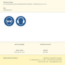 LINHA DOSADORA PARA ROÇADEIRA STANDARD - REDONDA Ø2,4 MM 15 M