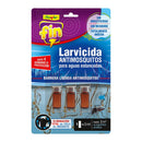 LARVICIDA ANTIMOSQUITO DE DOSE ÚNICA, 3 DOSES ÚNICAS DE 3 ML