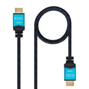 Nanocable 10.15.3710 cabo HDMI 10 m HDMI Type A (Standard) Preto