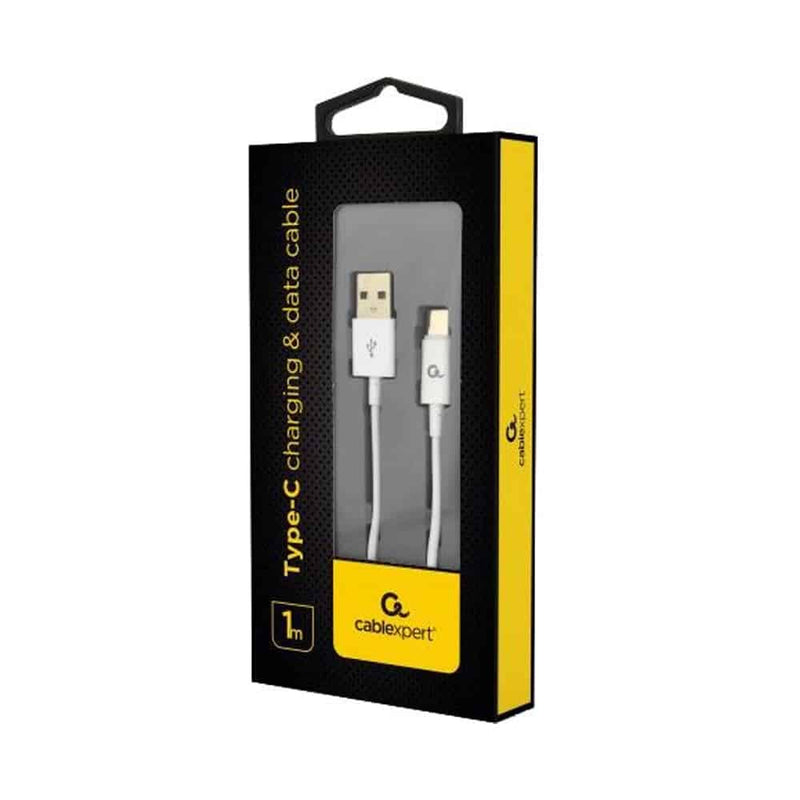 CABO USB 2.0 PARA LIGHTNING 1MT BRANCO BLISTER