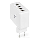 NEDIS CARREGADOR DE PAREDE RAPIDO 24W USB-A
