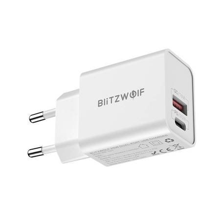 BLITZWOLF BW-S20 CARREGADOR DE DISPOSITIVOS MÓVEI.