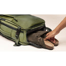 MOCHILA 20L VERDE MILITAR B40 40 X 25 X 20 CM