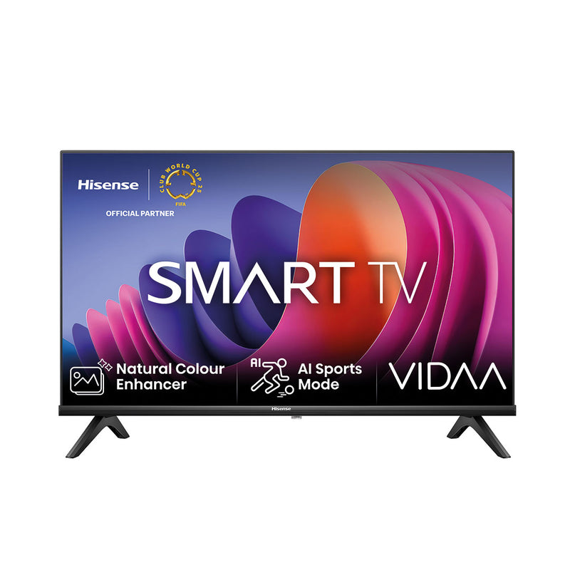 TV HISENSE 40A4N( 40" - 102 CM - LED FULL HD  - SMART TV VIDAA U