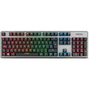 KROM KERNEL TECLADO GAMING USB MECANICO - ILUMINACION RGB CON EFE
