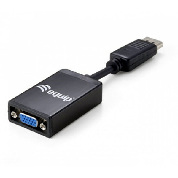 Equip 133435 adaptador de cabo de vídeo 0,15 m DisplayPort VGA Pr