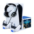 SOPORTE NACON PARA MANDOS PS5 CON CARGADOR