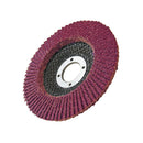 FLAP OXIDE ALUMÍNIO 115MM GRÃO 120 DF1120 MOTA