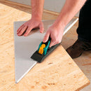 COLADEIRA DE BORDAS PARA PLACAS DE GESSO CARTONADO DE 57 X 258 X