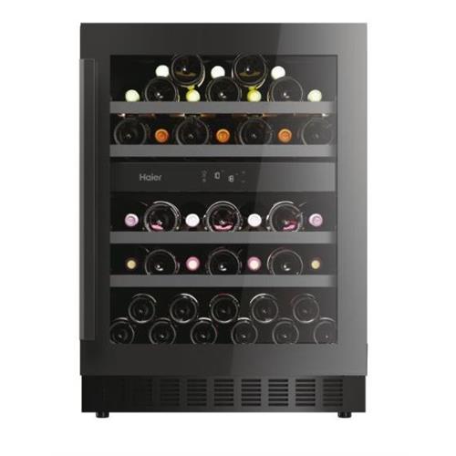 Haier H-WINE 700 HAKWBD 60 Adega de vinho com compressor Independ