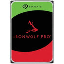 HDD 24TB IRONWOLF PRO 3.5" 6GBS SATA III, 7200 RPM, 512MB CACHE »