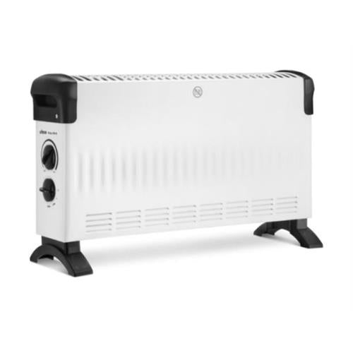 CONVECTOR UFESA -POLUXNANO( 1800 W - 3 T - BRANCO  )