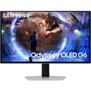 SAMSUNG MONITOR 27" G6 ODYSSEY OLED 2560X1440 250CD 0.03MS HAS