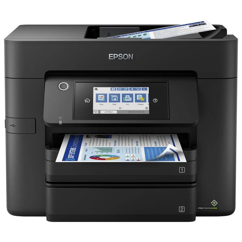 Epson WorkForce Pro WF-4830DTWF Jato de tinta A4 4800 x 2400 DPI