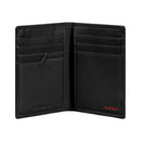 SAMSONITE - CARTEIRA DE HOMEM EM PELE 6 CARTÕES PRETA PRO-DLX 6 S