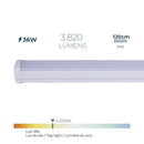 FITA LED ELETRÓNICA IP65 36W 3.820LM 4000K LUZ FRIA