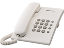 TELÉFONO SOBREMESA PANASONIC KX-TS500EXW BLANCO
