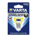 Varta 4061 101 402 Bateria descartável AAAA Alcalino