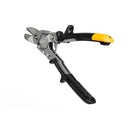 TESOURA CORTA-CHAPA CORTE RECTO CURTO, BULLDOG