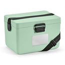 GELEIRA PLÁSTICO RECICLADO BANGKOK VERDE PASTEL