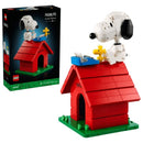 LEGO - PEANUTS: CASOTA DO SNOOPY 21368
