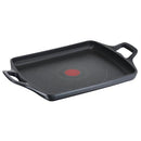 Tefal Robusto E2499844 frigideira Frigideira multiusos Retangular