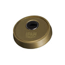 ESCUDO ES700L. ACABAMENTO EM LATÃO. Ø61MM. IFAM