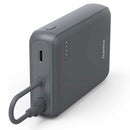 HAMA POWERBANK TRAVEL COM CABO 10000MAH 2 SAIDAS 2X USBC ANT