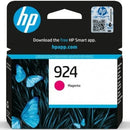 HP Tinteiro Original 924 Magenta