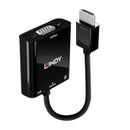Lindy 38285 adaptador de cabo de vídeo 0,1 m HDMI Type A (Standar