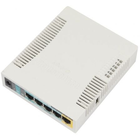 PONTO DE ACCESO ROUTER MIKROTIK RB951UI-2HND